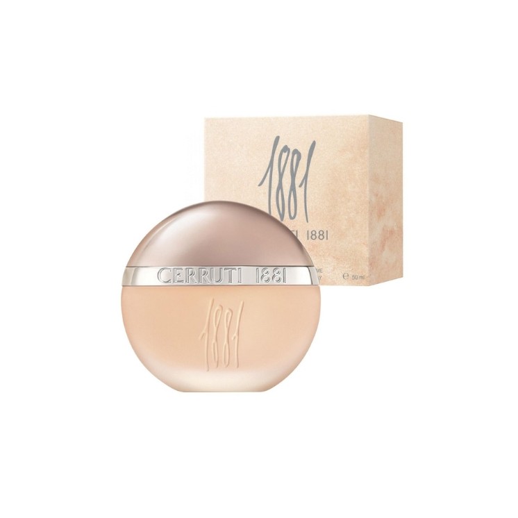 Cerruti 1881 Pour Femme Woda toaletowa dla kobiet 50 ml