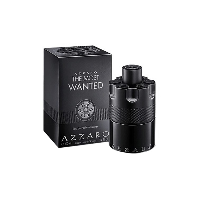 Azzaro The Most Wanted Eau de Parfum for Men Intense 100 ml