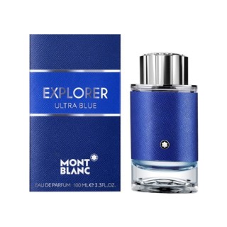 Montblanc Explore Ultra Blue Eau de Parfum für Männer 100 ml Montblanc Explore Ultra Blue Eau de Parfum für Männer 100 ml