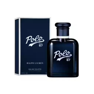 Ralph Lauren Est Polo 67 Eau de Toilette voor Heren 75 ml