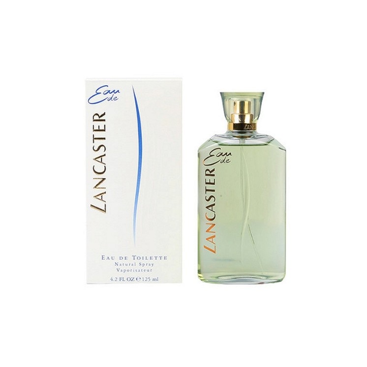 Lancaster Eau De Lancaster Unisex Eau de Toilette für Damen und Herren 125 ml