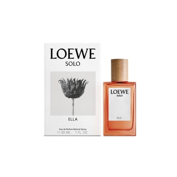 Loewe Solo Ella Eau de Parfum voor Vrouwen 30 ml