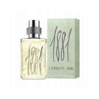Cerruti 1881 Eau de Toilette voor Mannen 50 ml Cerruti 1881 Eau de Toilette voor Mannen 50 ml