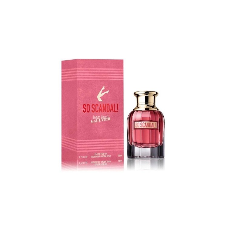 Jean Paul Gaultier So Scandal! Eau de Parfum for Women 30 ml