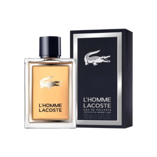 Lacoste L'Homme Eau de Toilette voor Mannen 100 ml