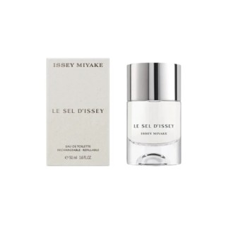 Issey Miyake Le Sel D'issey Eau de Toilette voor Mannen 50 ml