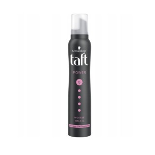 Schwarzkopf Taft Power Cashmere Mousse Mega Strong Haarschuim 200 ml