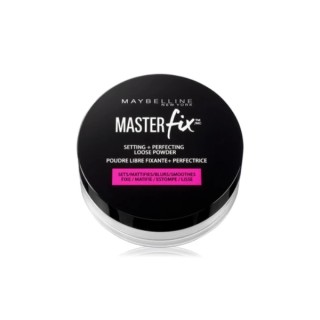 Maybelline Master Fix Setting utrwalający Puder do twarzy transparentny 6 g 