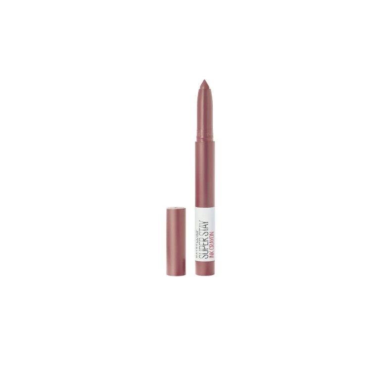 Maybelline Super Stay Ink Crayon Szminka do ust /15/ Lead The Way 14 g