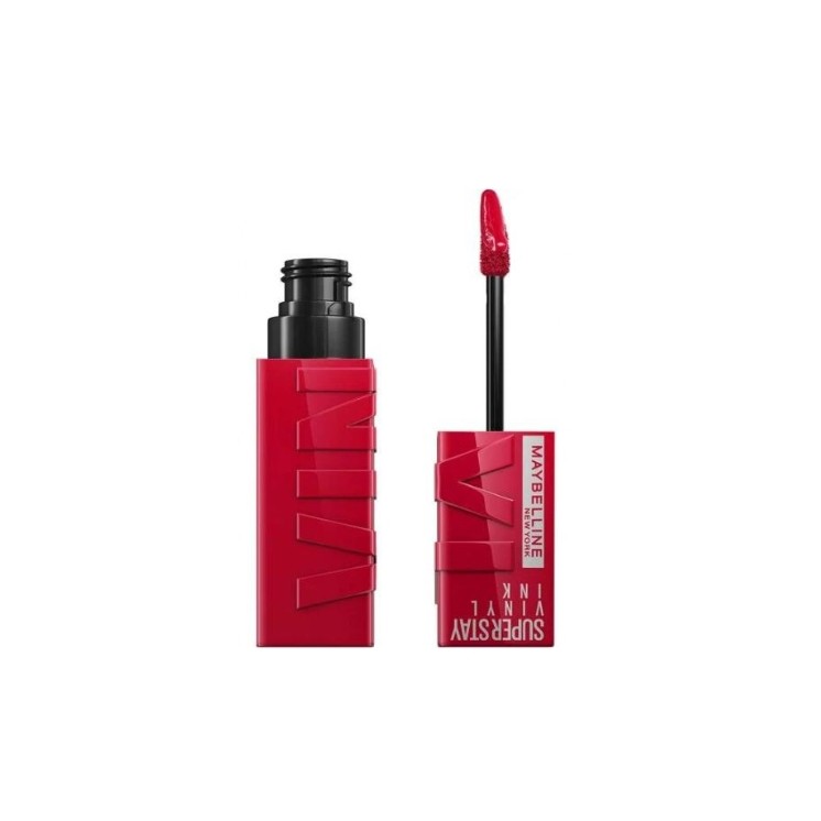 Maybelline Superstay Ink Vinyl Pomadka do ust w płynie /50/ Wicked 4,2 ml