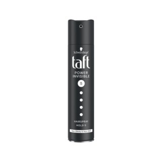 Schwarzkopf Taft Invisible Power Mega Strong Haarspray 250 ml