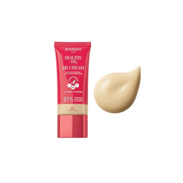 Bourjois Healthy Mix Light BB Gesichtscreme /01/ Ivory 30 ml