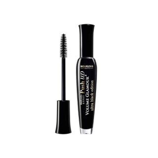 Bourjois Mascara Effet Push Up Volume Glomour Tusz do rzęs Ultra Black 7 ml