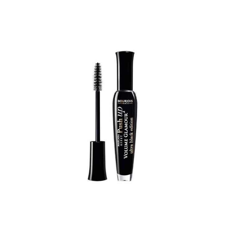 Bourjois Mascara Effet Push Up Volume Glomour Tusz do rzęs Ultra Black 7 ml
