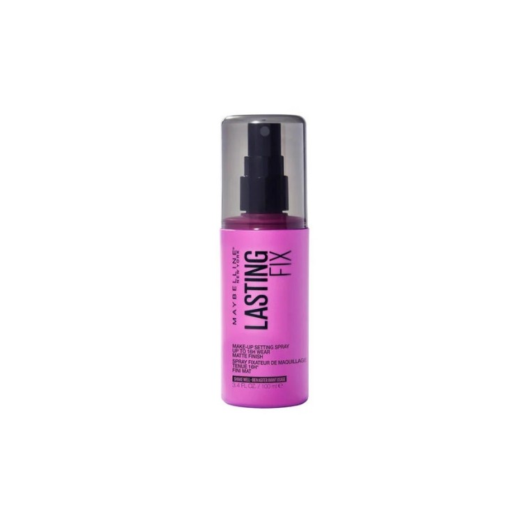 Maybelline Lasting Fix Make Up Setting Utrwalacz do makijażu 100 ml