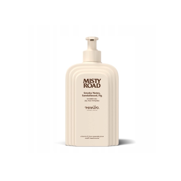 Resibo Misty Road Sandalwood Douchegel 350 ml