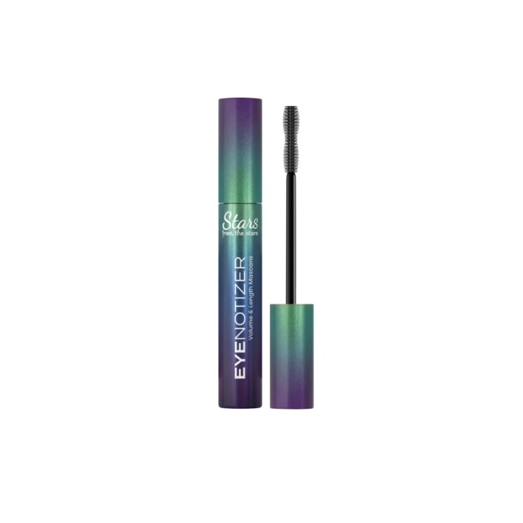 Stars from the stars Eyenotizer Verdikkings- en verlengingsmascara 10 ml