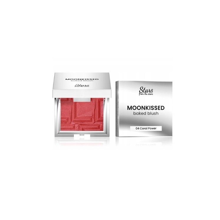 Stars from the stars Moonkissed Blush /04/ Coral power 5 5 g