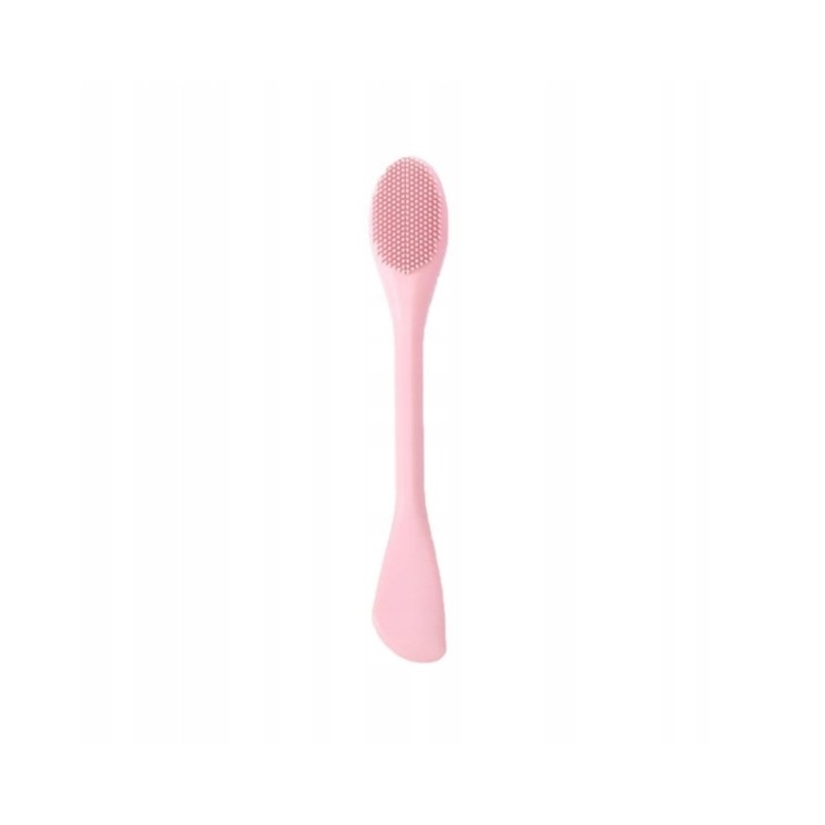 Ecarla Siliconen Gezichtsverzorgingskwast met Blush Applicator 1 stuk
