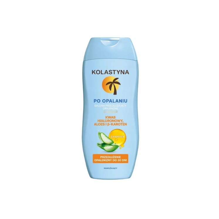 Kolastyna Shimmer After-Sun Balsam 200 ml