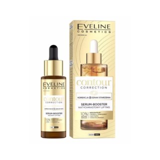 Eveline Contour Correction Serum - face booster 30 ml