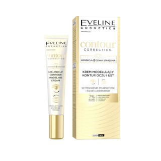 Eveline Contour Correction Eye and Lip Contour Shaping Cream 20 ml