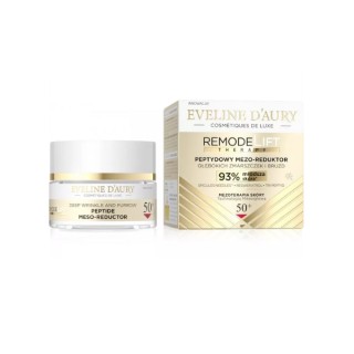 Eveline D'Aury Remodelift Therapy Peptide Meso-Reducer voor Gezicht 50+ 50 ml