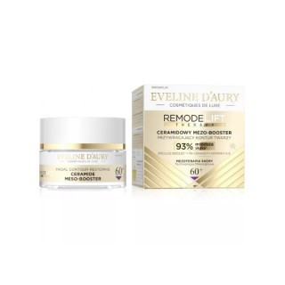 Eveline D'Aury Remodelift Therapy Ceramide Mezo- booster voor het gezicht 60+ 50 ml