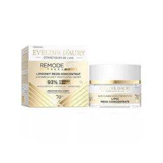 Eveline D'Aury Remodelift Therapy Lipide Meso-Concentraat voor Gezicht 70+ 50 ml