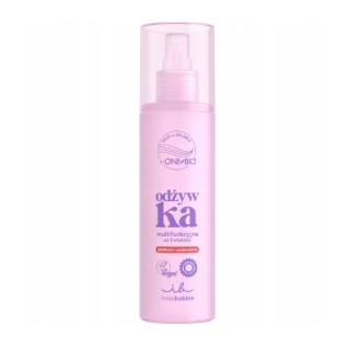 OnlyBio x Invisibobble Hair in Balance Multifunctionele Haarconditioner 200 ml
