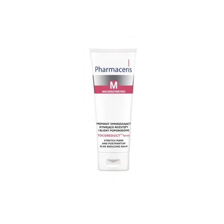 Pharmaceris M Tocoreduct Preparaat ter vermindering van bestaande striae 75 ml