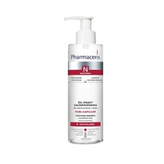 Pharmaceris N Puri-Capilium Soothing Face and Eye Cleansing Gel 190 ml