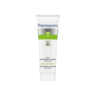 Pharmaceris T Sebo-Moistatic Moisturizing Face Cream SPF30 50 ml