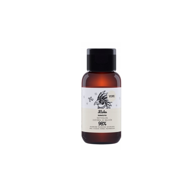 YOPE Oat Milk Hair Conditioner Mini 40 ml