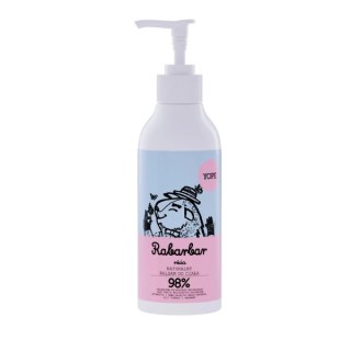YOPE Natural Rhubarb and Rose Body Balm 300 ml