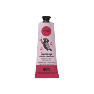 YOPE Natural Cherry and Almond Milk Hand Cream 50 ml
