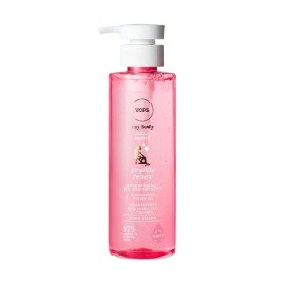 YOPE myBODY Peptide Renew Regenerating Shower Gel Pink Sugar 300 ml