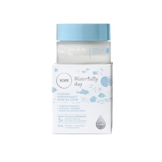 YOPE Waterfully głęboko nawadniający Krem do twarzy na dzień 50 ml