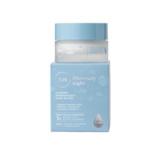YOPE Waterfully głęboko nawadniający Krem do twarzy na noc 50 ml