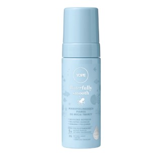 YOPE Waterfully Smooth Micro-Exfoliërende Gezichtsreinigingsschuim 150 ml YOPE Waterfully Smooth Micro-Exfoliërende Gezichtsreinigingsschuim 150 ml