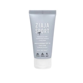 Ziaja Sport Up ochronny Krem do twarzy SPF50 50 ml Ziaja Sport Up ochronny Krem do twarzy SPF50 50 ml