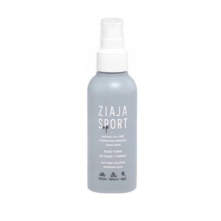 Ziaja Sport Up Aqua - body and face tonic spray 120 ml