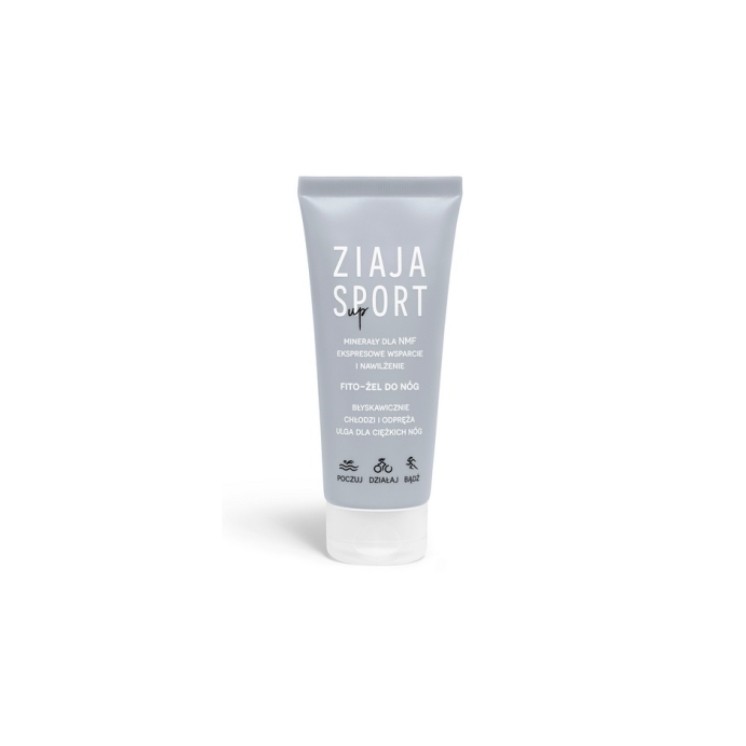 Ziaja Sport Up Fito - Beingel 100 ml