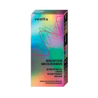 Venita Decolorizer for Semi-Permanent Dyes and Toners 100 ml