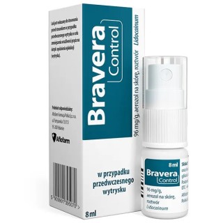 Braveran Control huidspray 8 ml