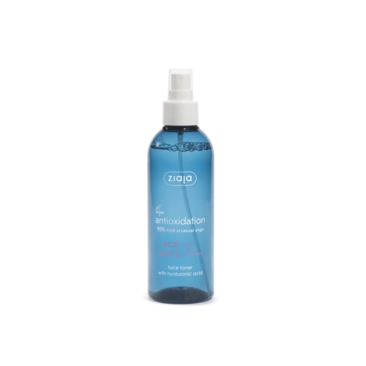 Ziaja Acai Berry Tonic mit Hyaluronsäure 200 ml