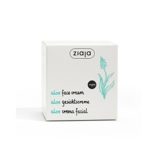 Ziaja Aloë Gezichtscrème 50 ml