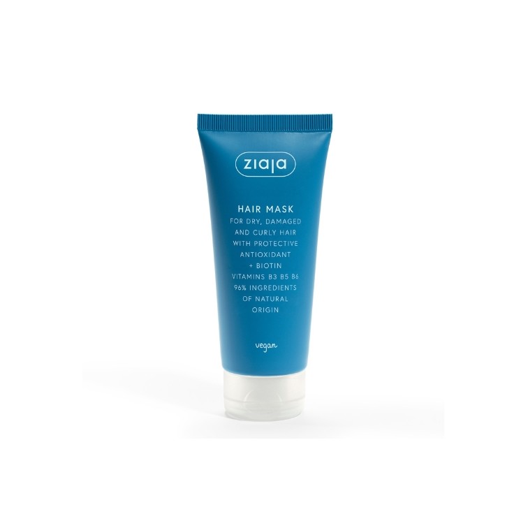 Ziaja Antioxidative Lamellen-Haarmaske 100 ml