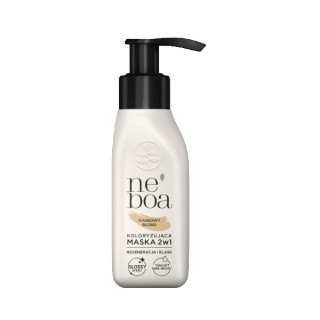 Neboa 2in1 Coloring Hair Mask Sand Blond 100 ml