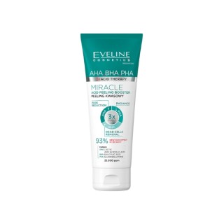 Eveline 3xAcid AHA BHA PHA Miracle Acid Peeling 75 ml